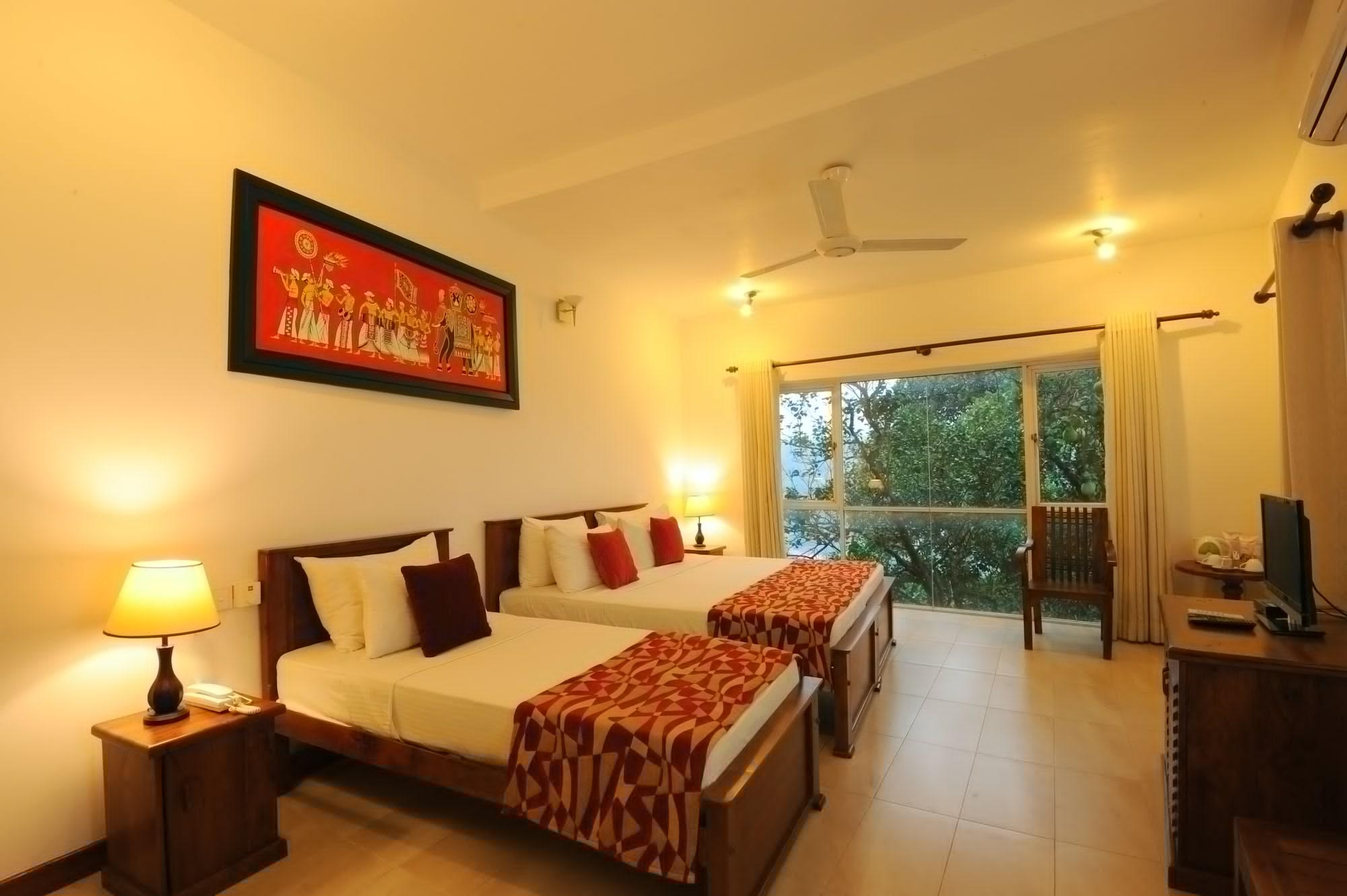 Hotel See קנדי מראה חיצוני תמונה