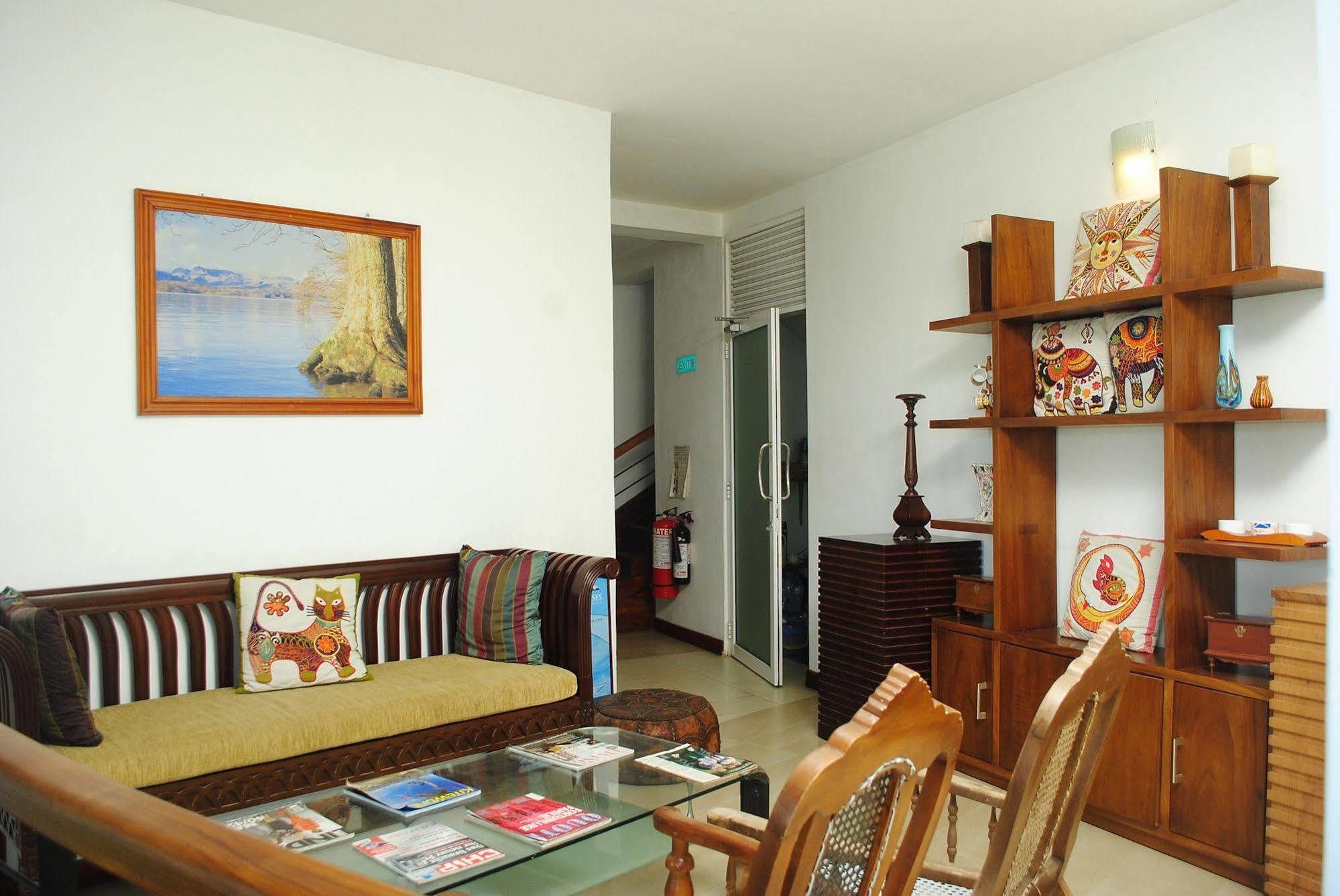 Hotel See קנדי מראה חיצוני תמונה